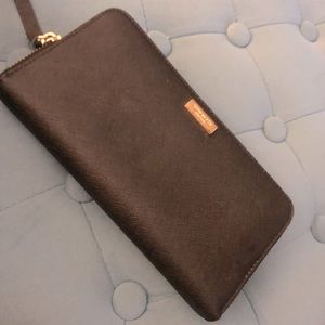 Kate Spade black wallet